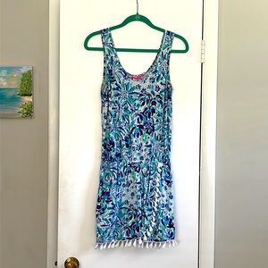 Lilly Pulitzer Romper